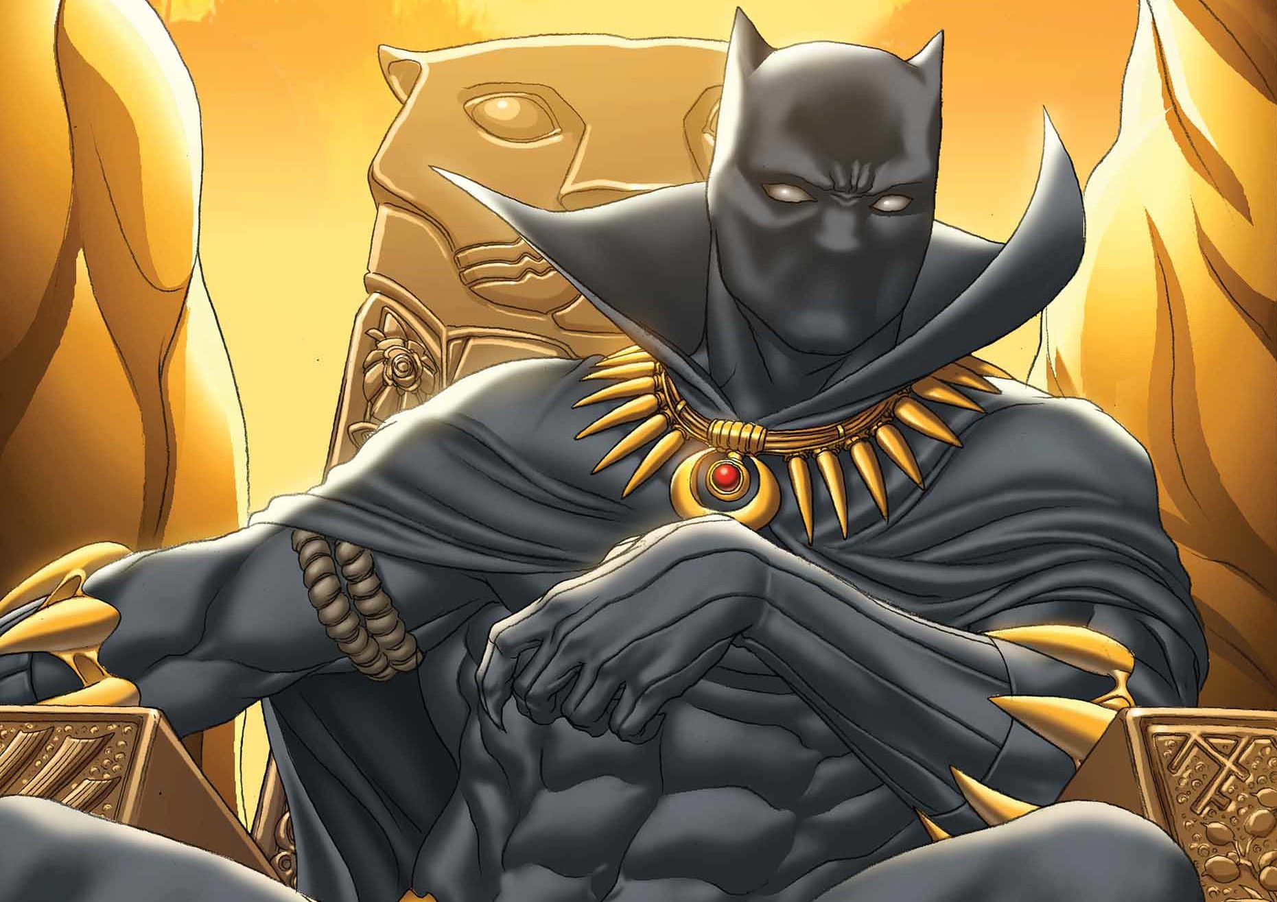 Black Panther tout ce que vous devez savoir sur le film de Marvel
