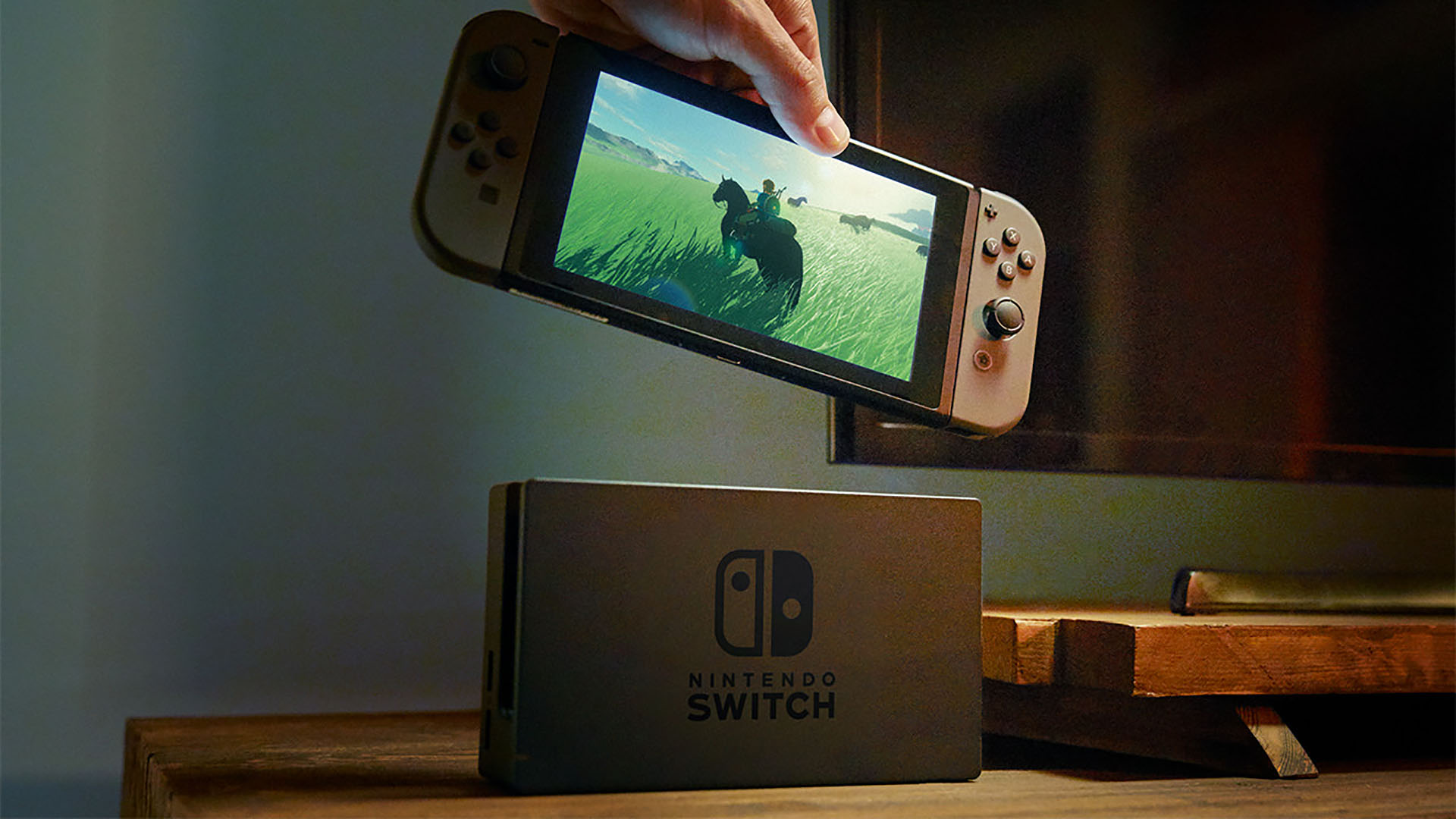 Nintendo Switch : les caractéristiques techniques en détails