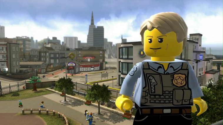 Lego City Undercover : la Nintendo Switch aura son GTA-like - Numerama