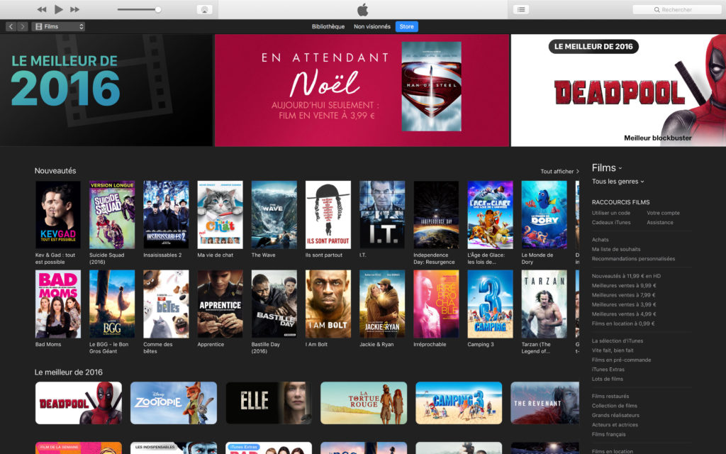 Apple Tv Itunes Store Unavailable
