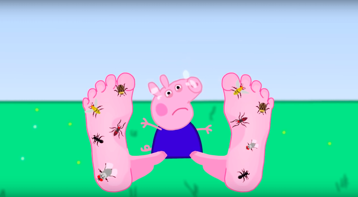 Peppa Pig-Jouet Original, Famille de 4 Cochons, Grand-Mère, Cochon