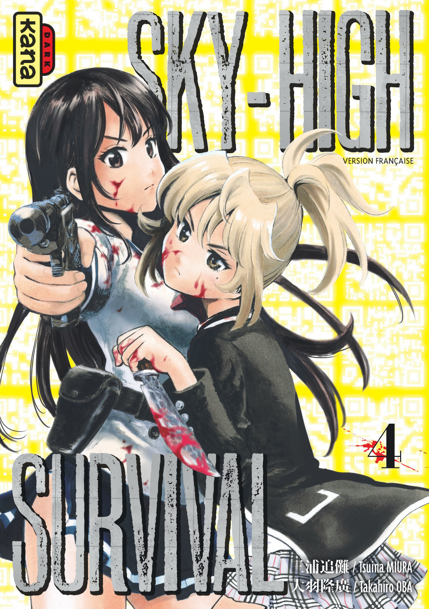Altitude, horreur et survie : rencontre avec le dessinateur de Sky-High ...