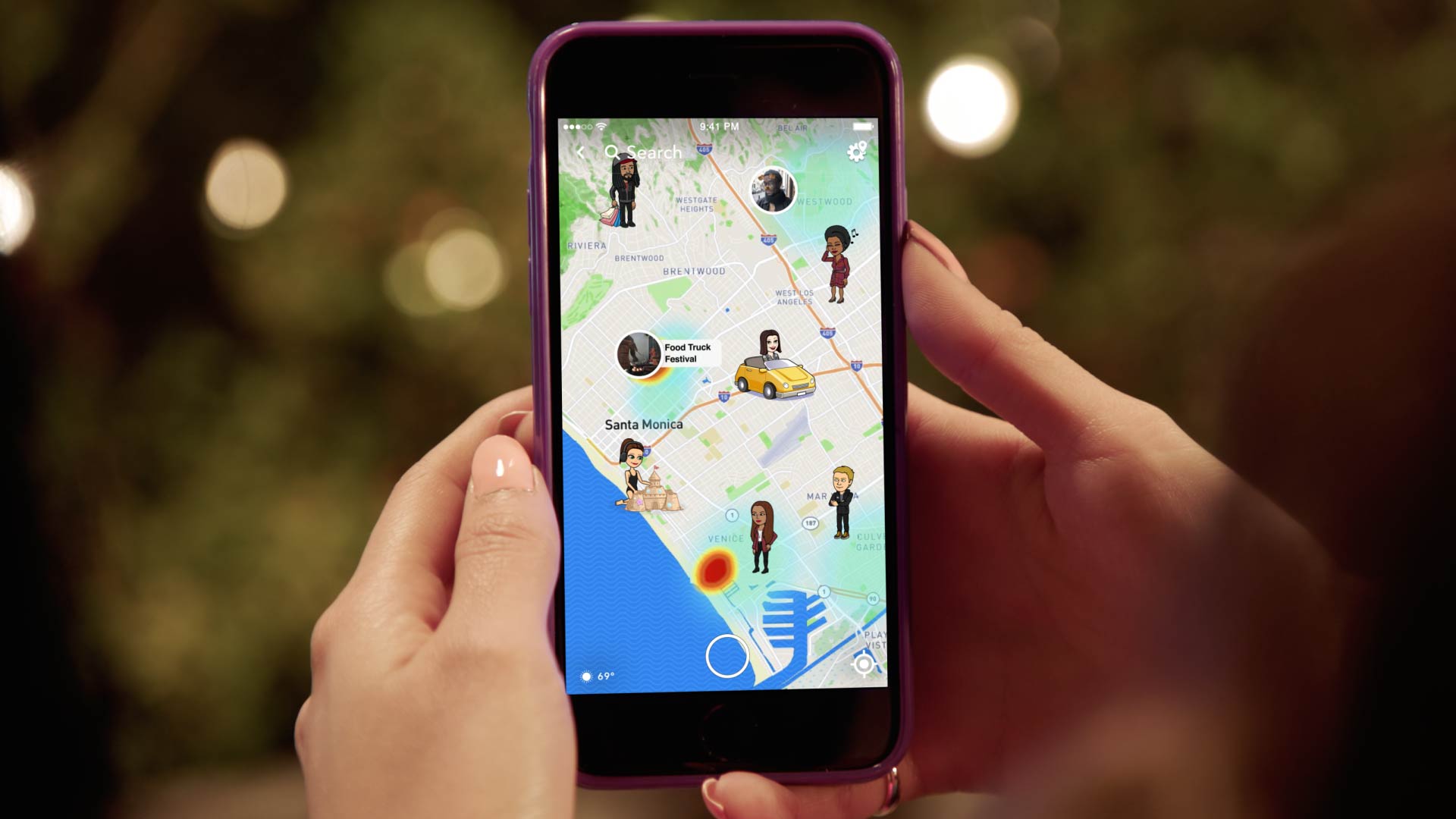 Comment Avoir La Localisation Snap De Quelqu Un Sans Lui Demander Snap Map : comment localiser vos amis en quelques secondes sur Snapchat