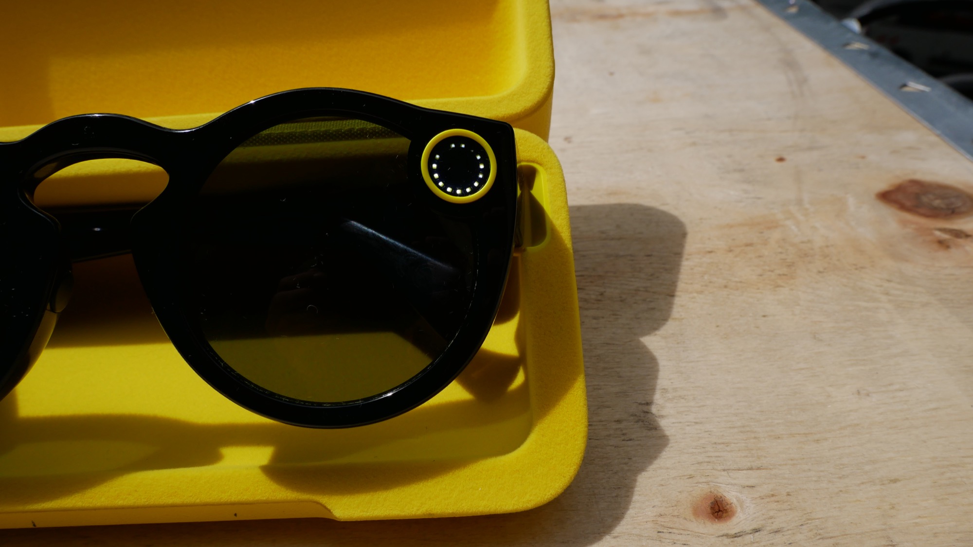 Lunette spectacle snapchat shop pas cher