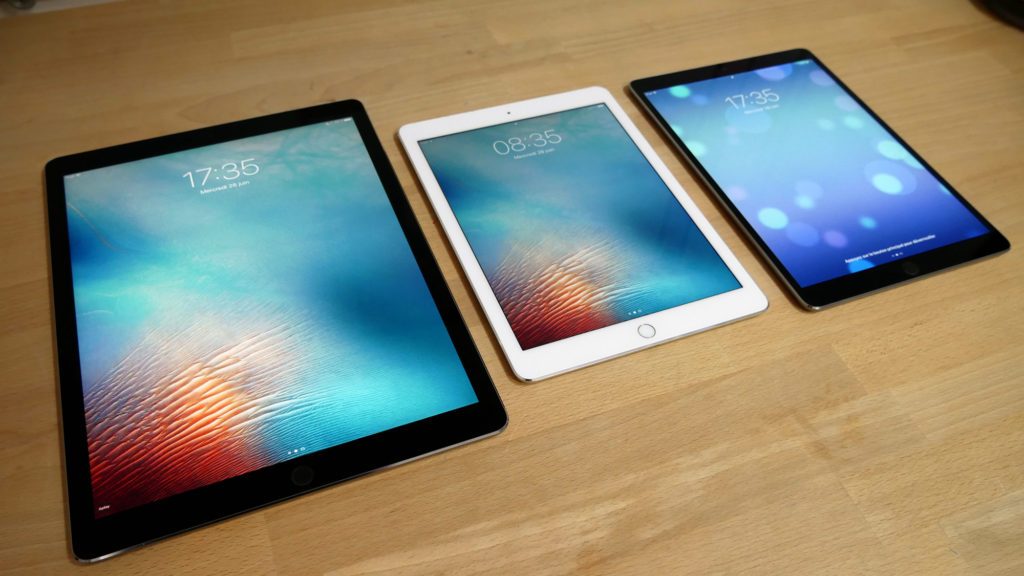 Test de l'iPad Pro (2017) : il faut qu'on parle des écrans 120 Hz