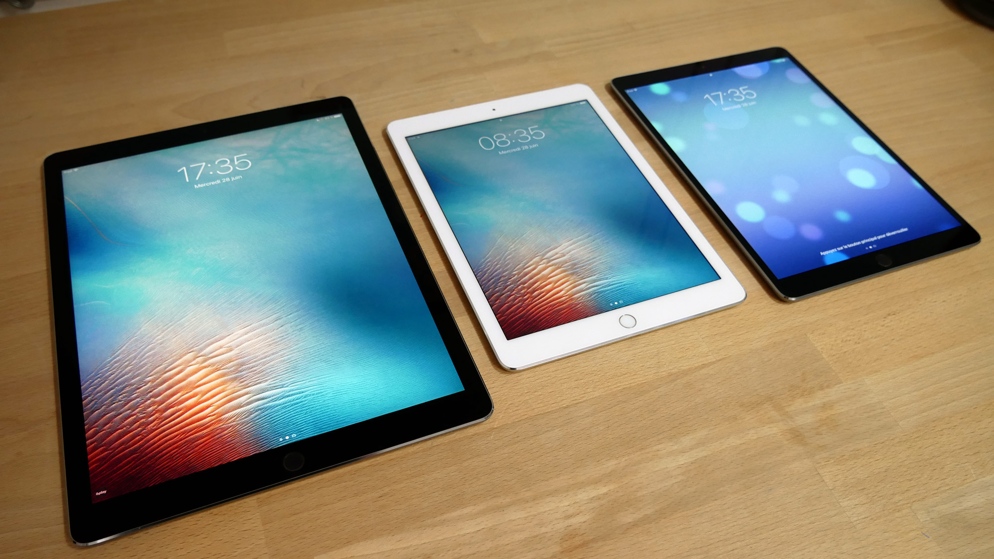 Bientôt des écrans OLED sur iPad : où en sont les autres tablettes ? -  Numerama