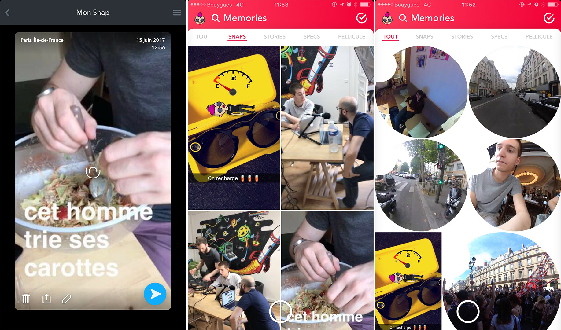 Le guide ultime de Snapchat toutes les fonctionnalités expliquées aux plus de 35 ans