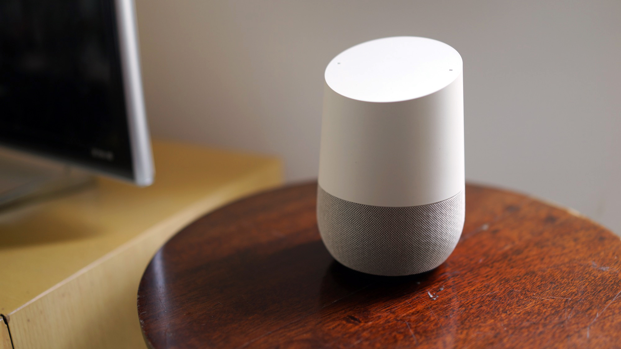 Google home assistant