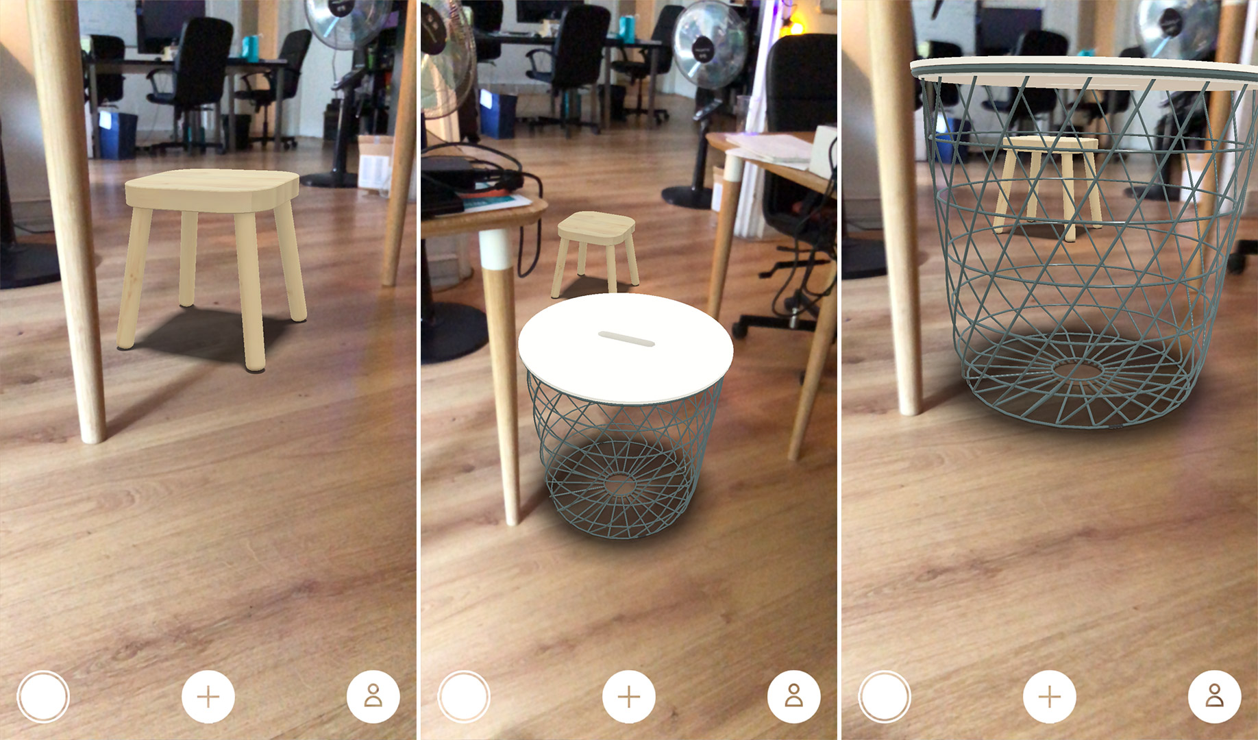 Ikea Place est disponible en France et c'est la meilleure application