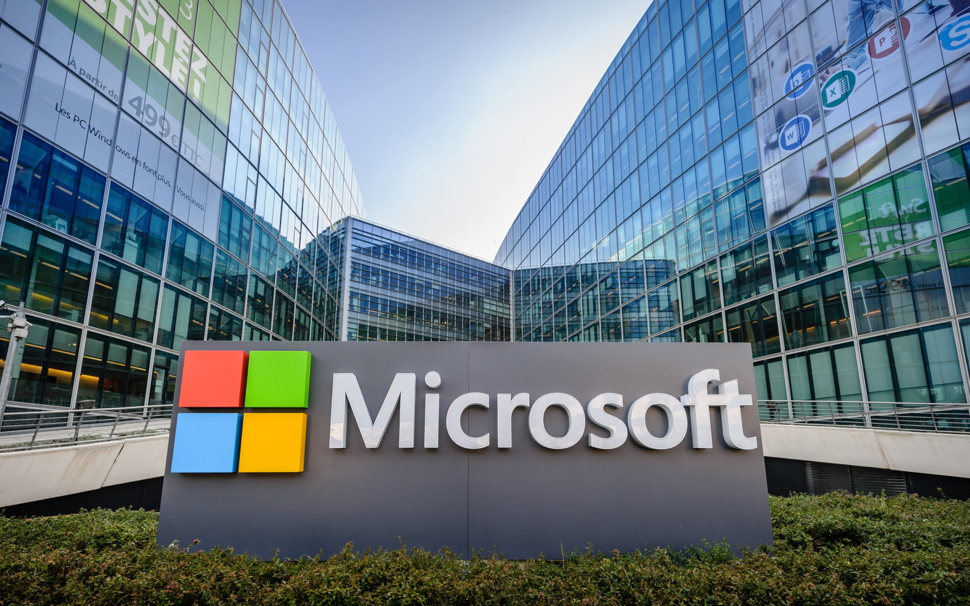 Microsoft CRM