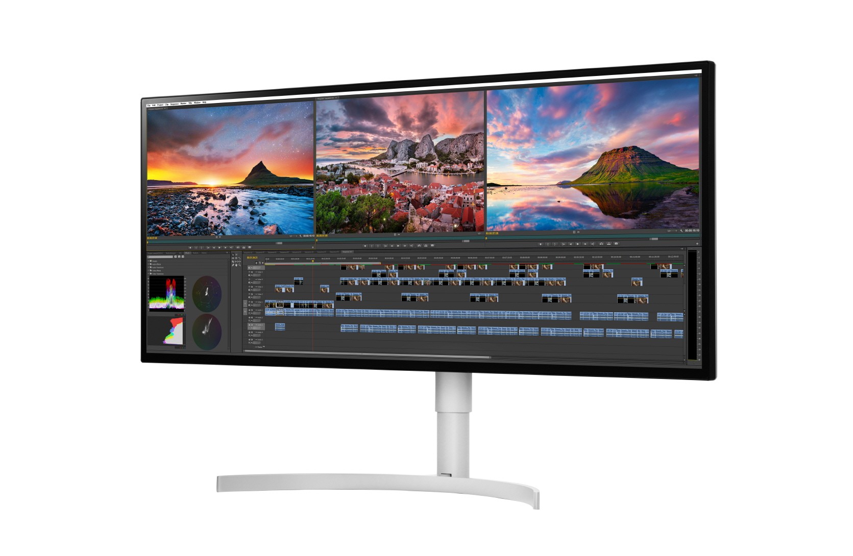 LG dévoile un écran 34 pouces « 5K ultrawide » compatible HDR - Numerama