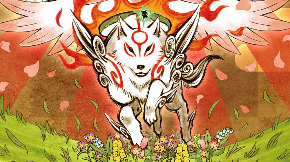 okami hd