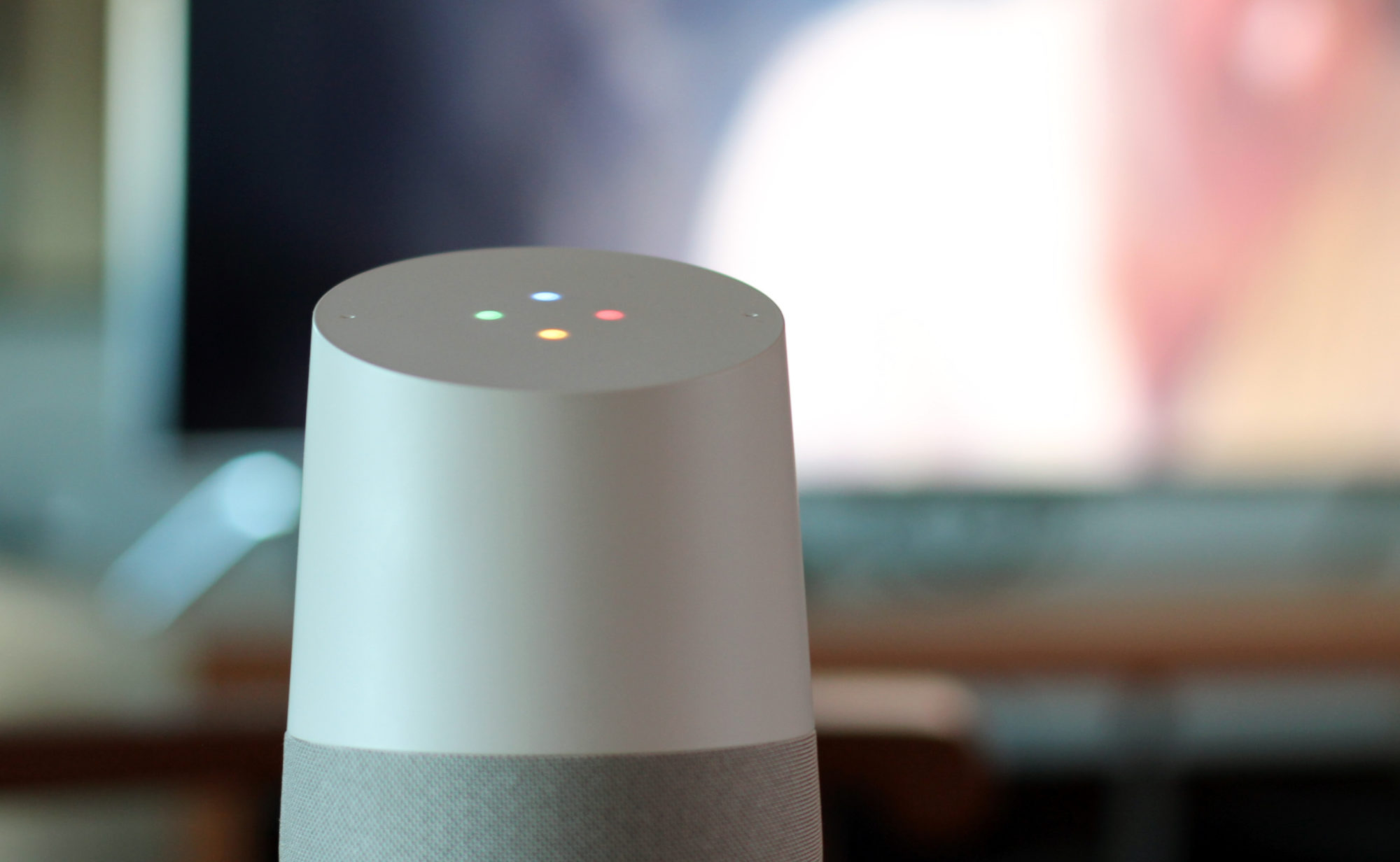 Google Home, l'enceinte connectée la plus intelligente grâce à