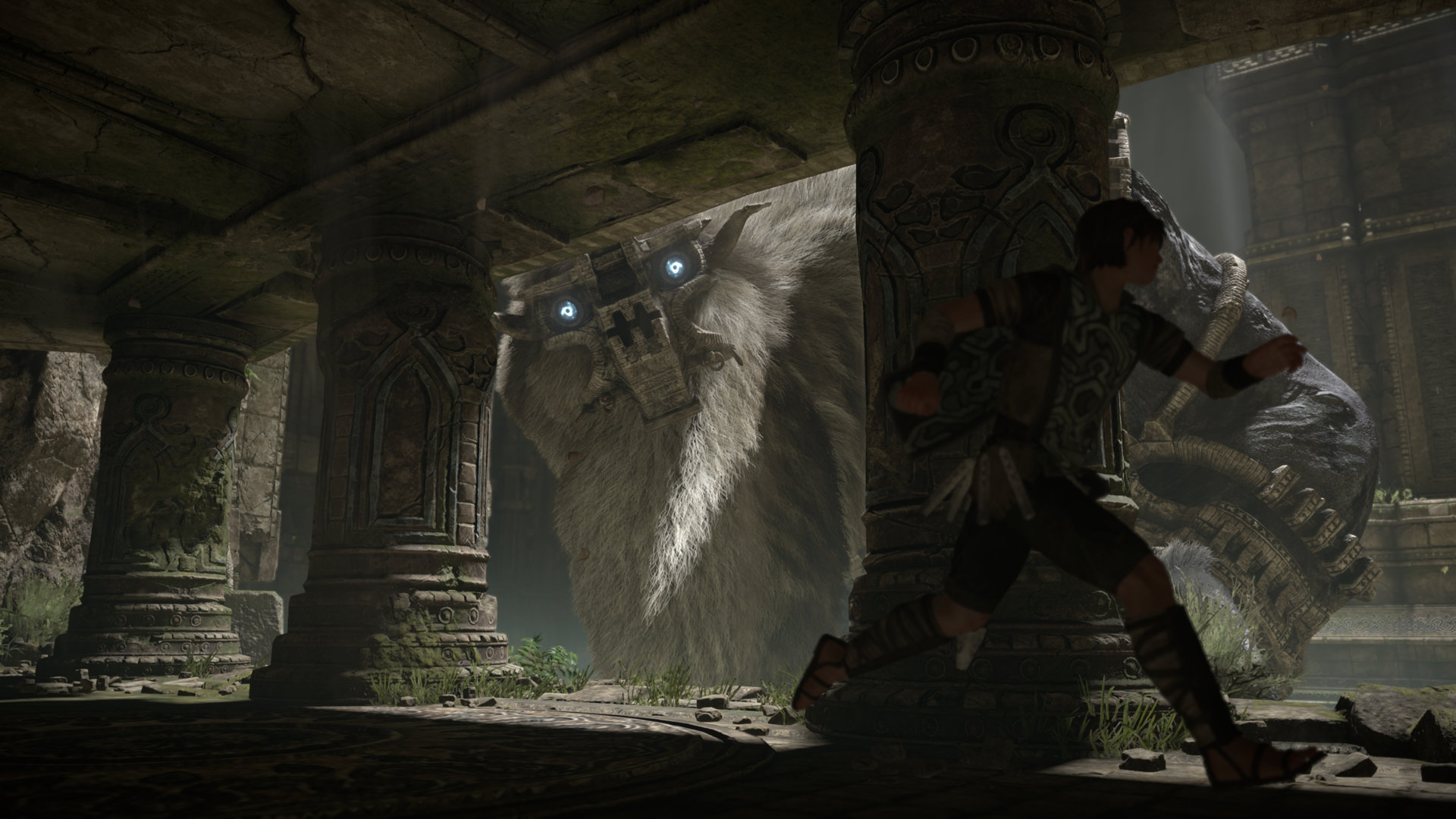Test de Shadow of the Colossus sur PS4 : le chef d&#39;œuvre n&#39;a jamais été  aussi beau - Numerama