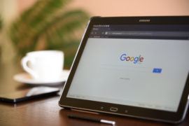 google recherche