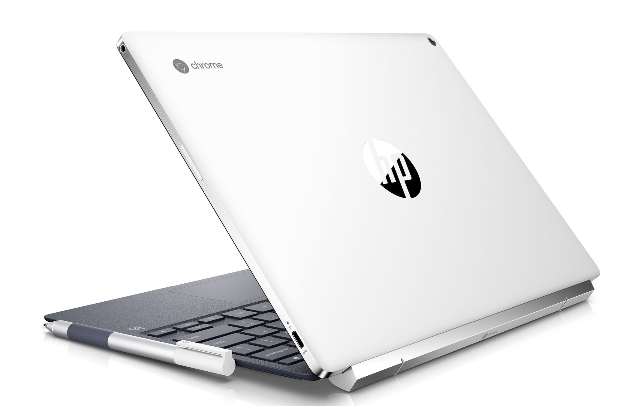 HP dévoile le chromebook x2, une tablette convertible en PC portable sous  Chrome OS - Numerama