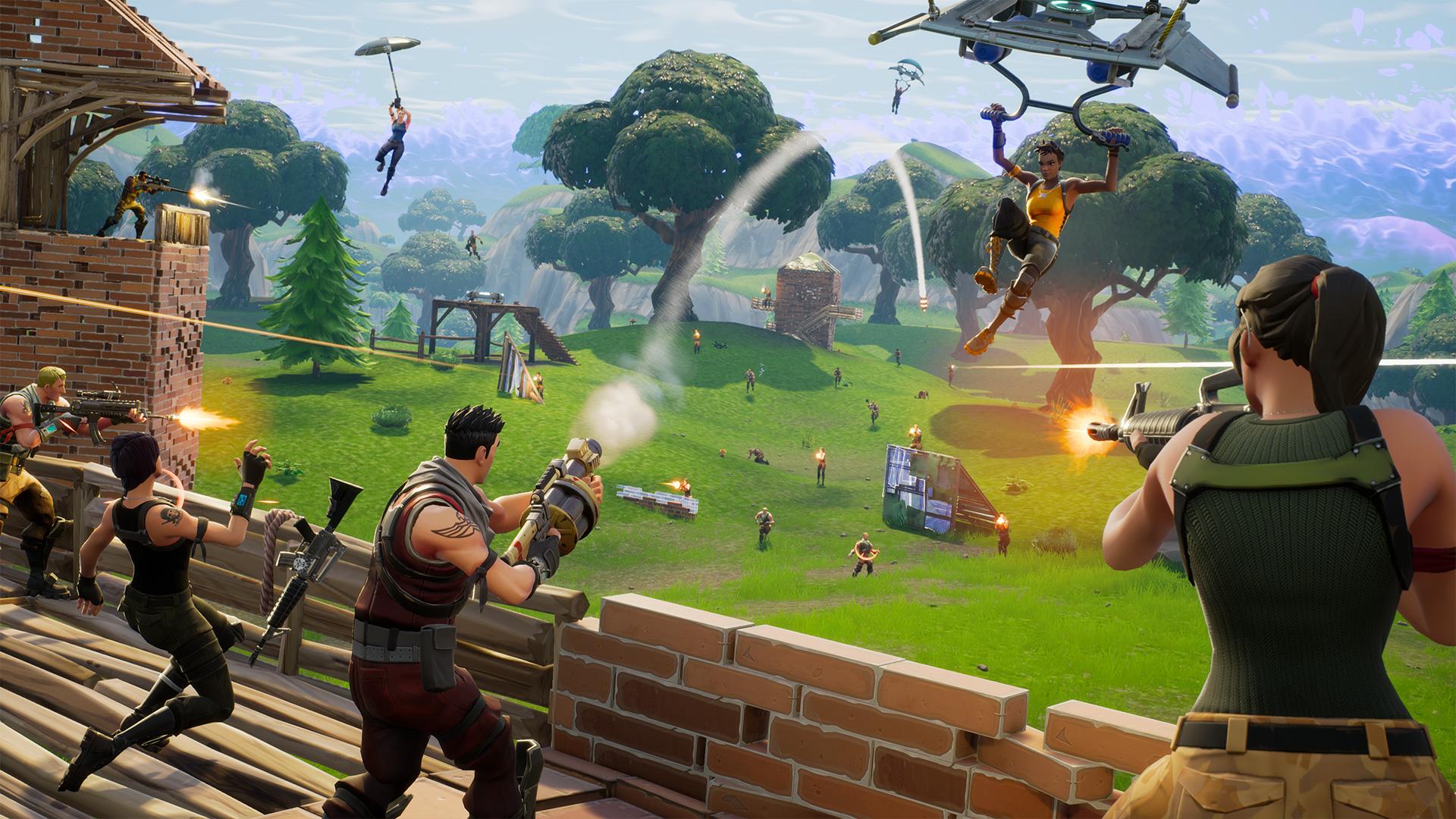 Fortnite arrivera sur Android cet été