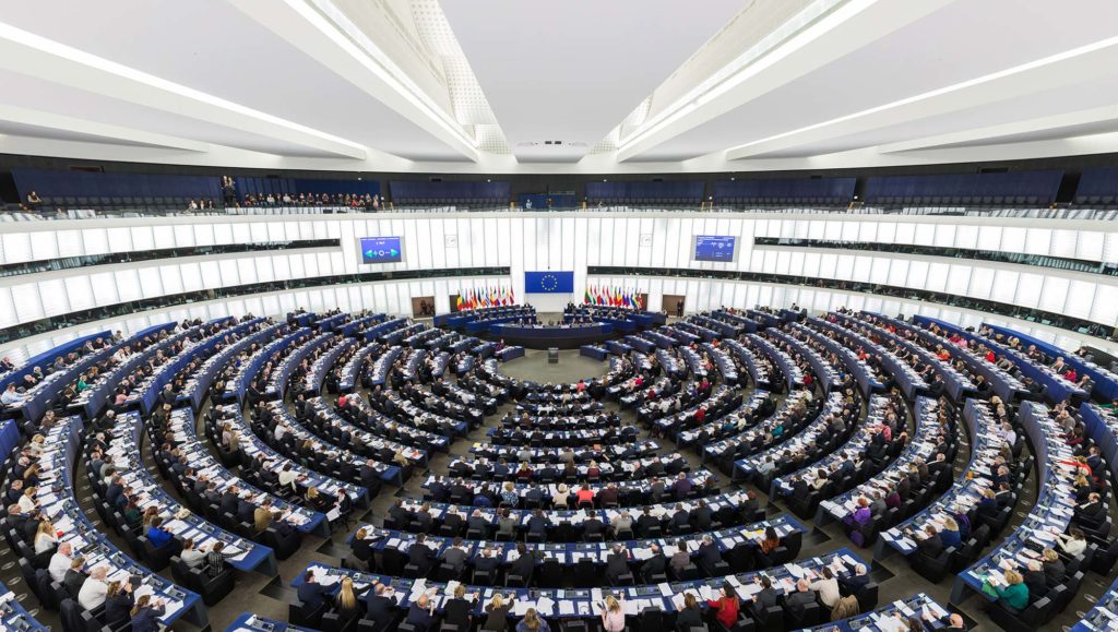 Parlement européen europe