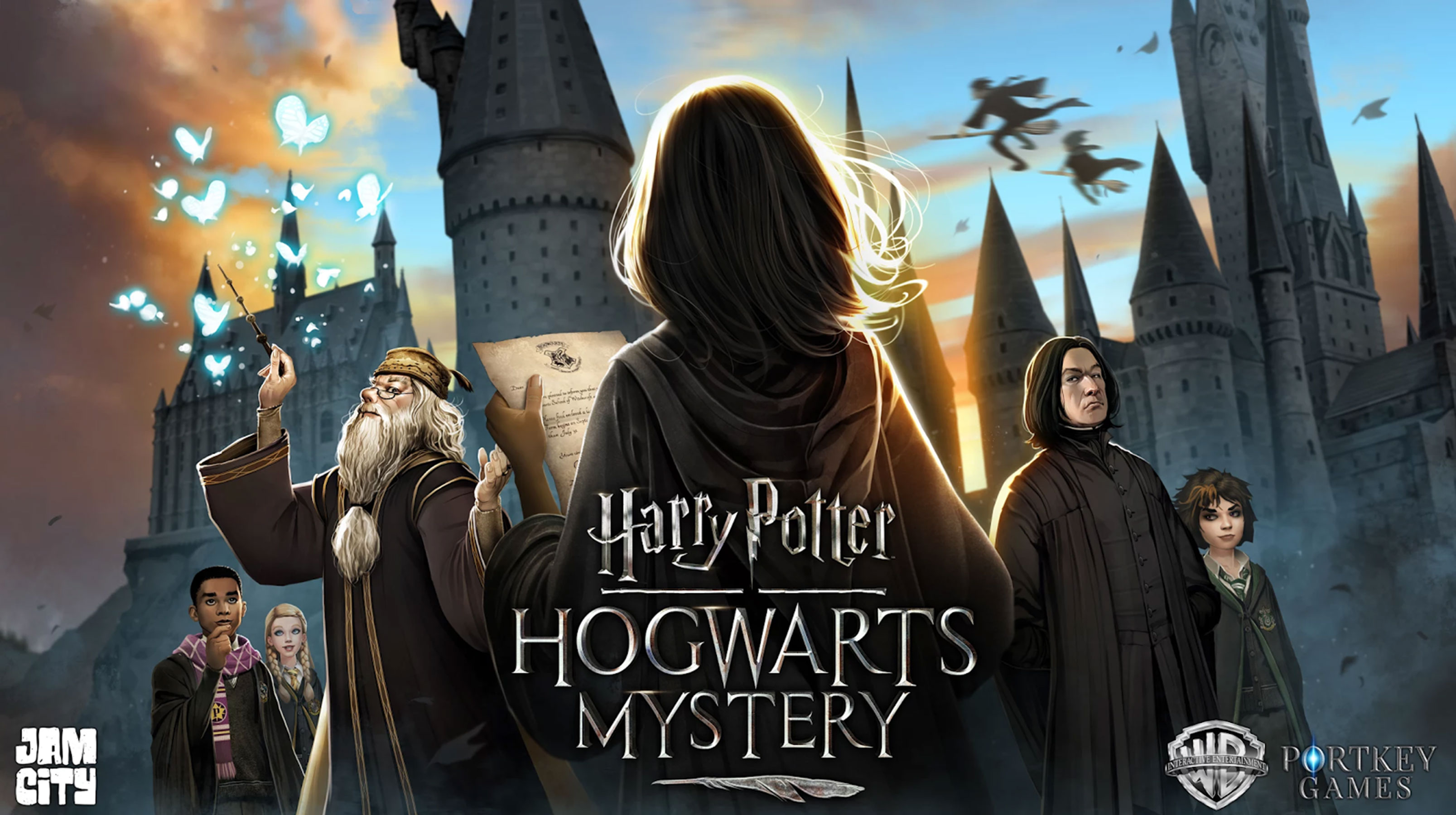 Test de Harry Potter: Hogwarts Mystery, un free to play à microtransactions  passable - Numerama