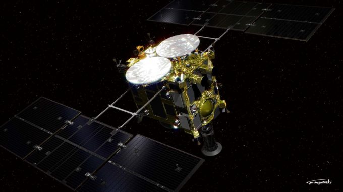 Hayabusa 2