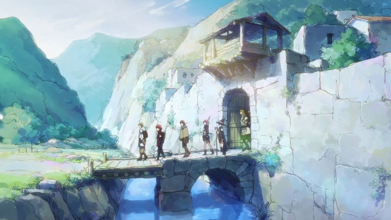 Grimgar Le Monde Des Cendres Et De Fantaisie