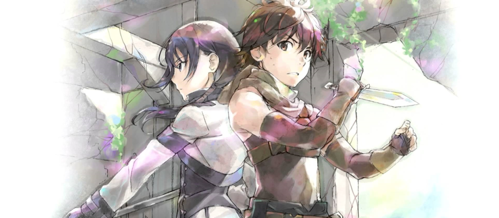 Les animés isekai, niveau 1 : Grimgar, le monde des cendres et de
