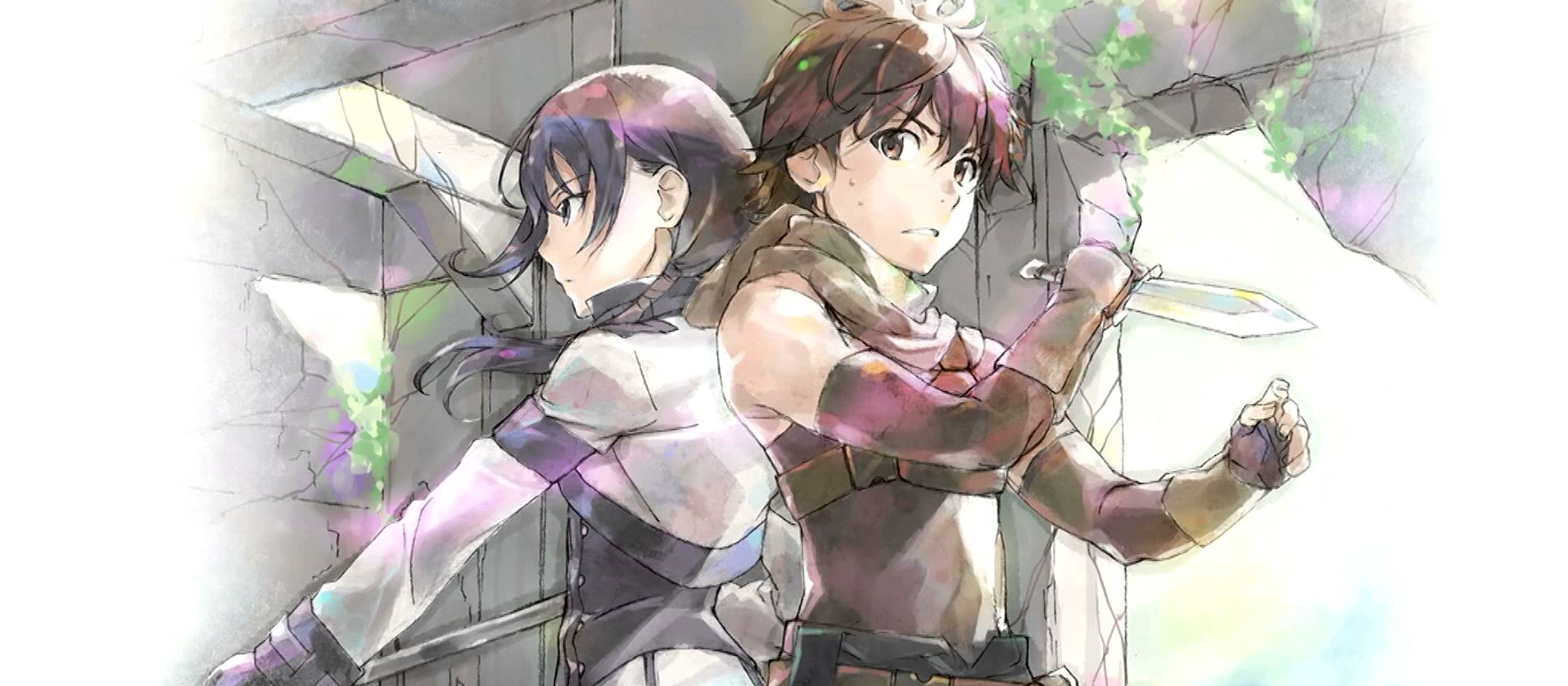 Les animés isekai, niveau 1 : Grimgar, le monde des cendres et de fantaisie