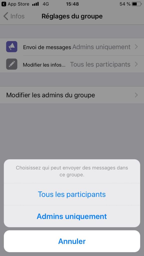 Ajouter Quelqu Un Groupe Whatsapp Sans Etre Administrateur Marre des discussions de groupe ? WhatsApp ajoute une option drastique