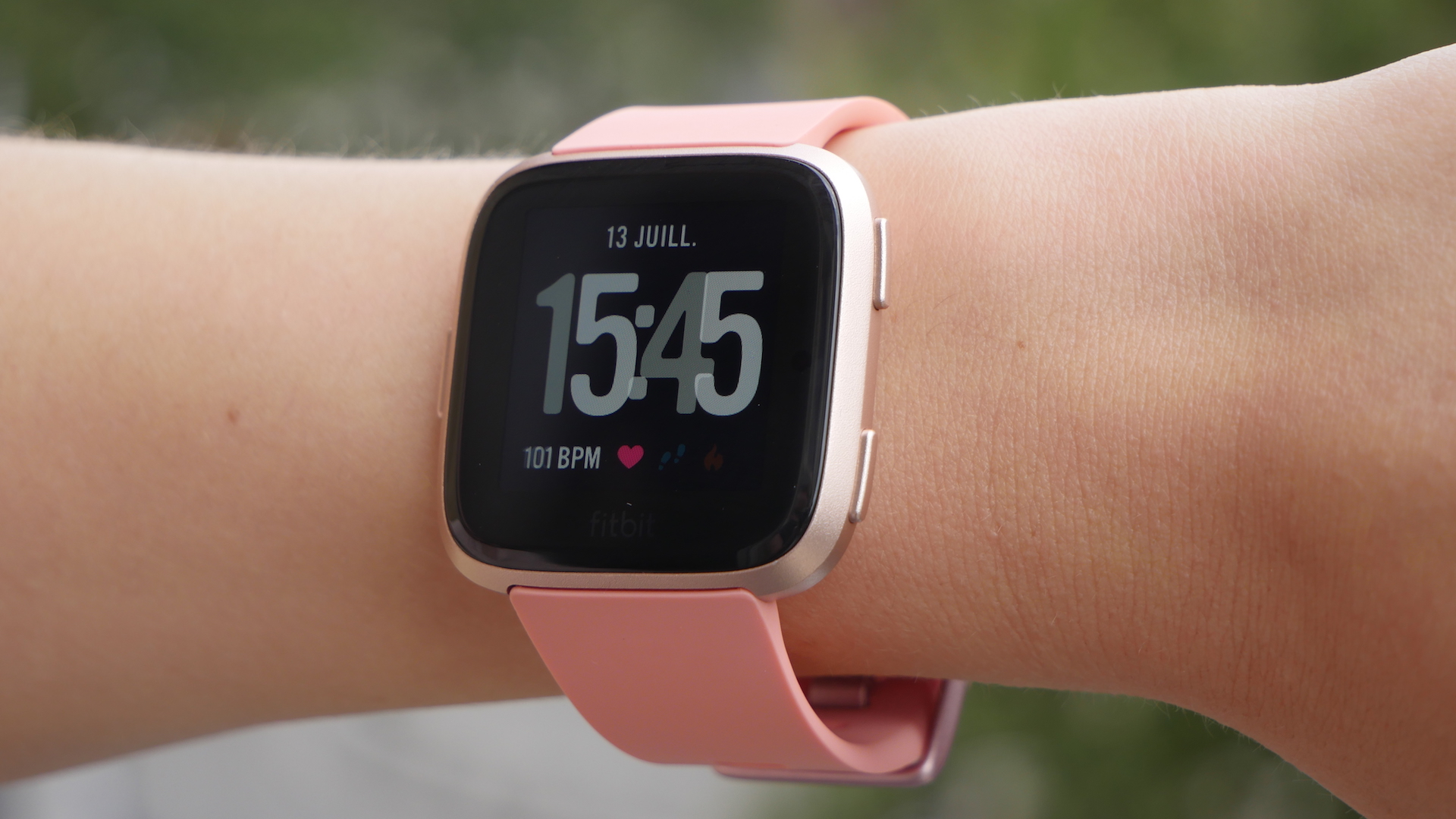 Montre connectée Fitbit Versa (1ère génération)