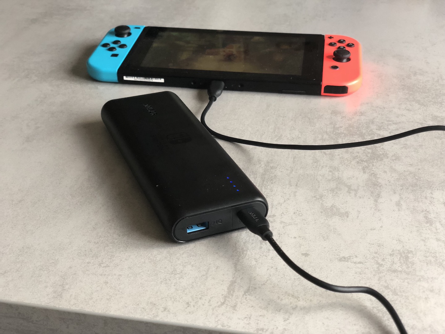 Test de la batterie externe Anker PowerCore : la meilleure amie de