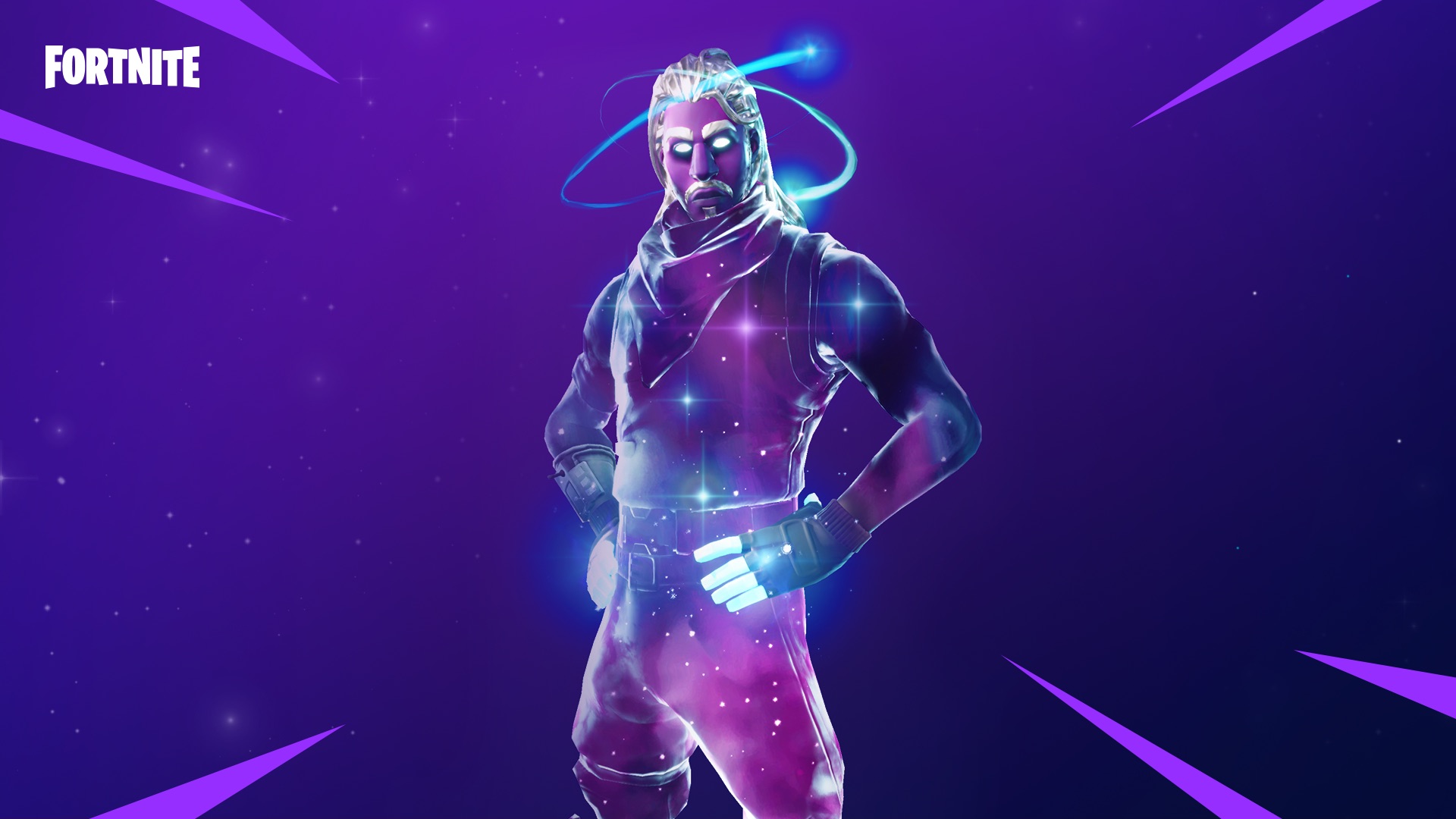 Fortnite des joueurs débloquent le skin exclusif Samsung sur des