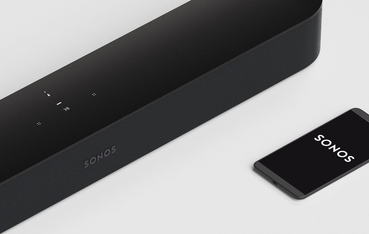 Test de la Sonos Beam : la barre de son qui fait aussi parler Alexa -  Numerama