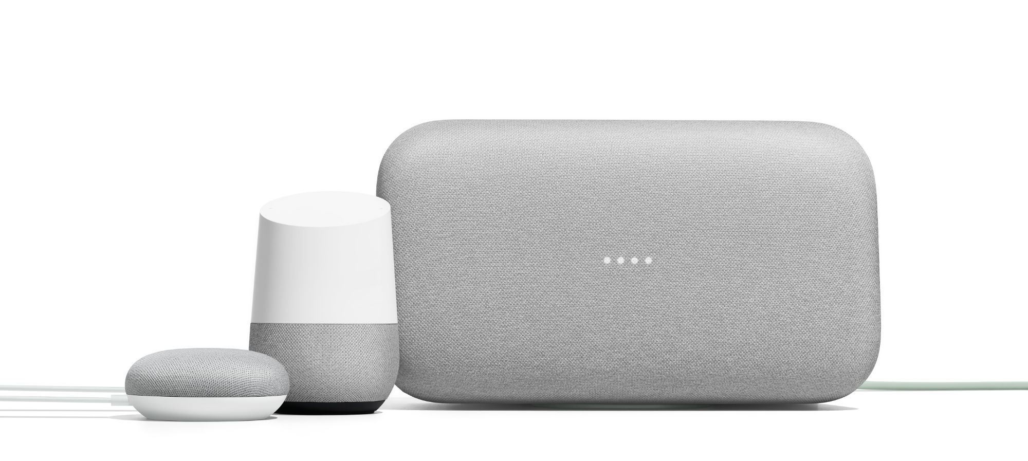 Google dévoile sa nouvelle enceinte connectée, le successeur du Google Home  ?