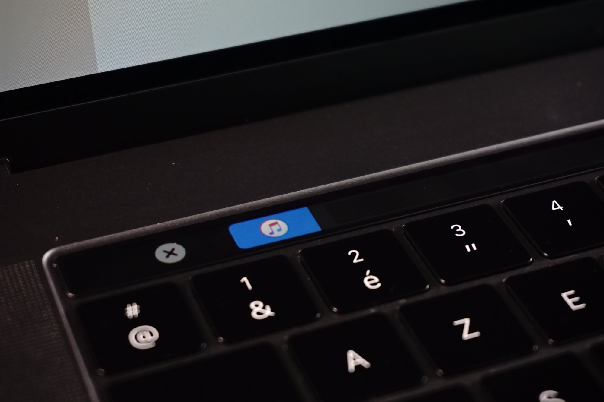 Consomac : Un nouveau clavier pour le Mac Pro de 2019