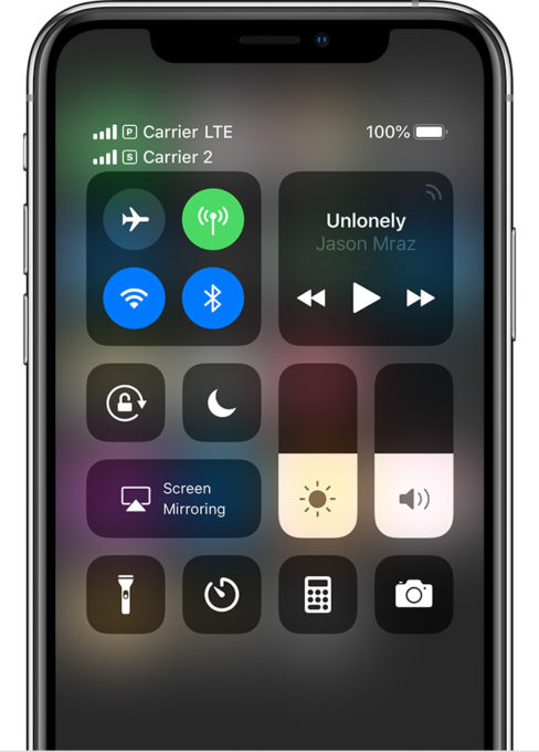 Qr Code Iphone Ne Fonctionne Pas iPhone : comment fonctionne le Dual SIM d'Apple