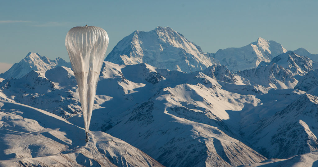 Google Loon