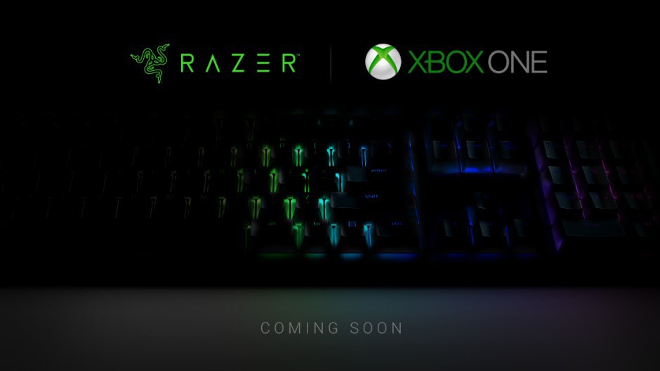 Xbox One : La compatibilité avec le duo clavier/souris arrive ce mercredi 