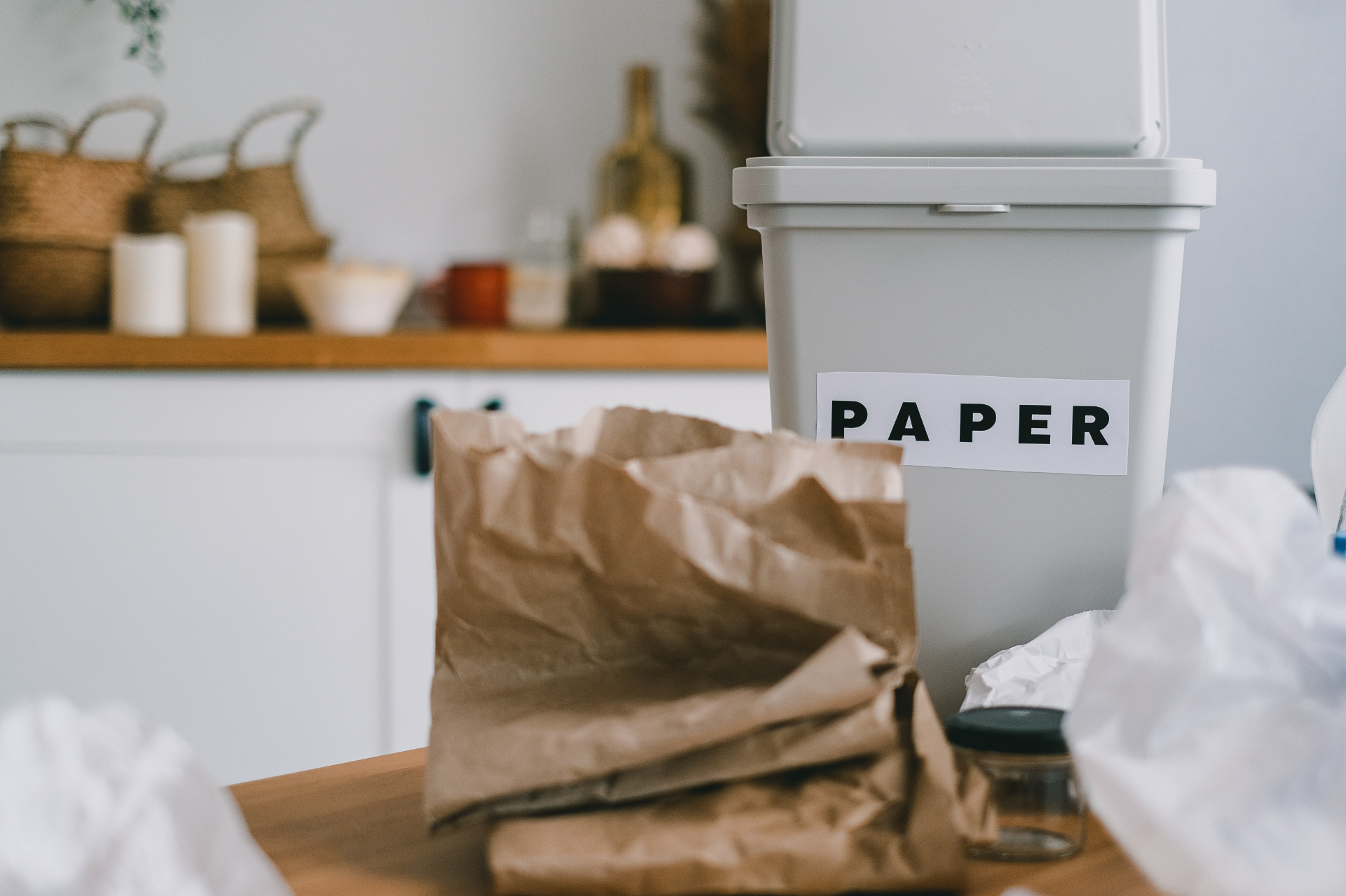 Dans Quelle Poubelle Jeter Le Sopalin Recyclage : que mettre dans la poubelle jaune ? - Numerama