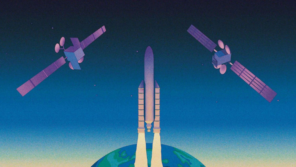 VA243 poster Ariane Arianespace