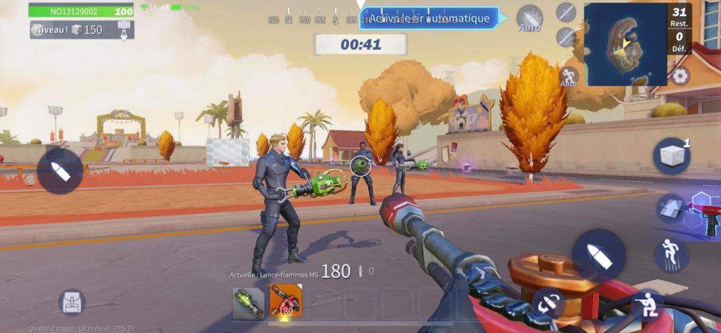 à Partir De Quel âge Peut-on Jouer à Fortnite On a joué à Creative Destruction, le clone chinois de Fortnite qui lui