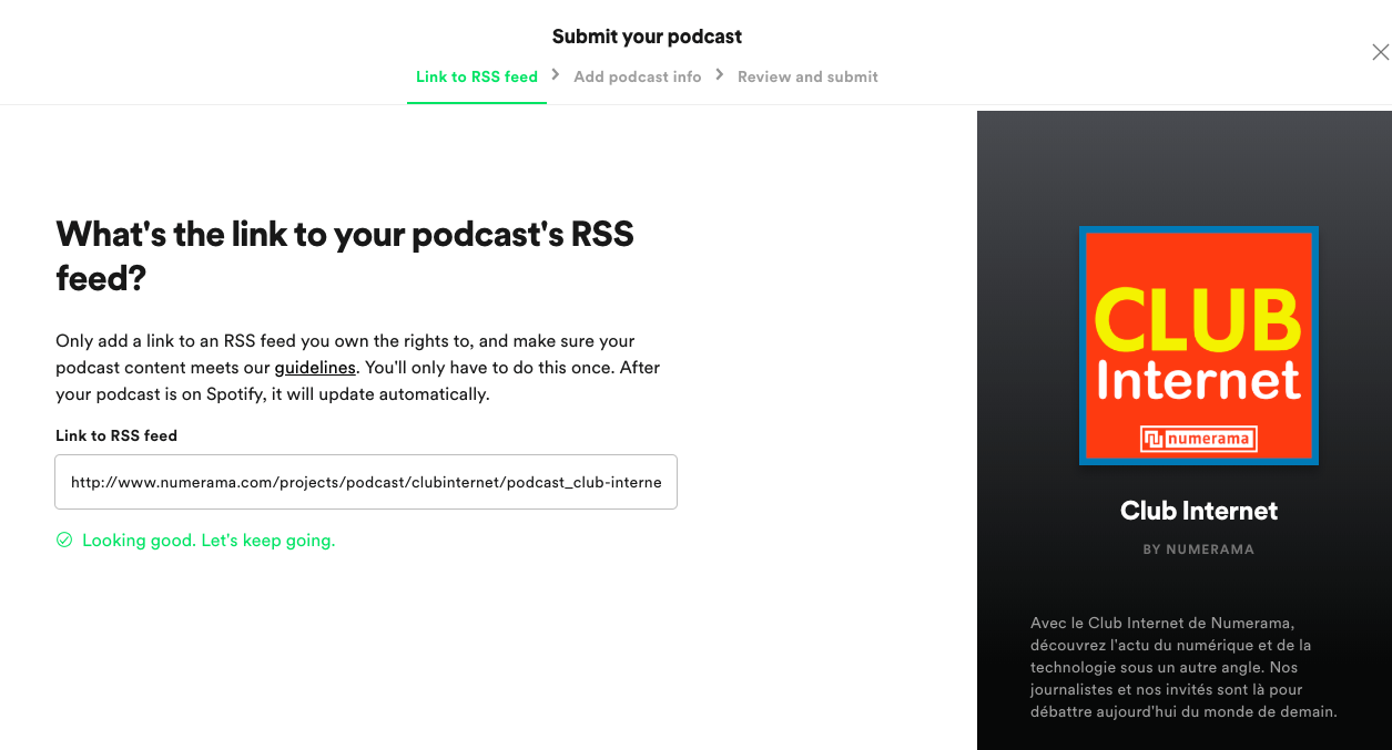 Comment Mettre Un Podcast Sur Spotify Spotify permet à tout le monde de diffuser son podcast : voici comment