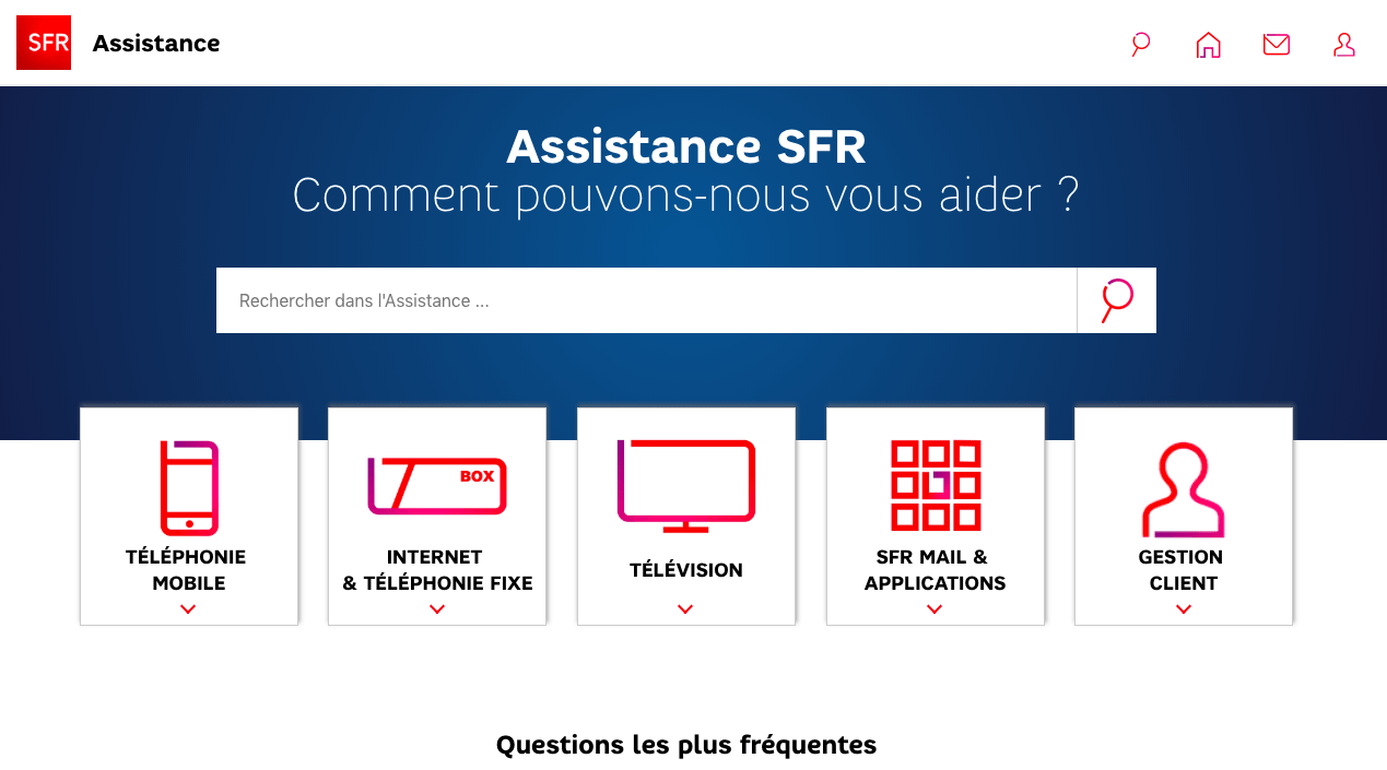 Comment résilier un abonnement box SFR