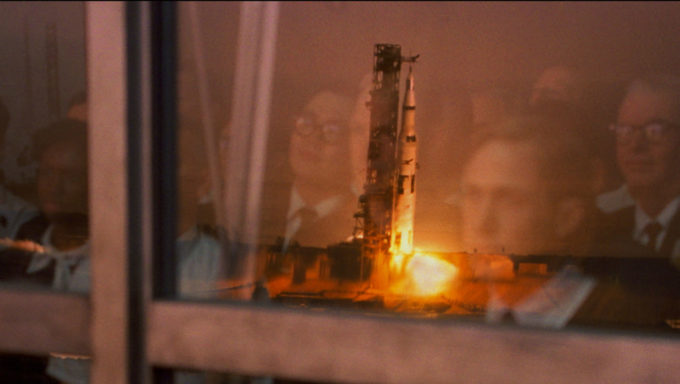 First Man nasa