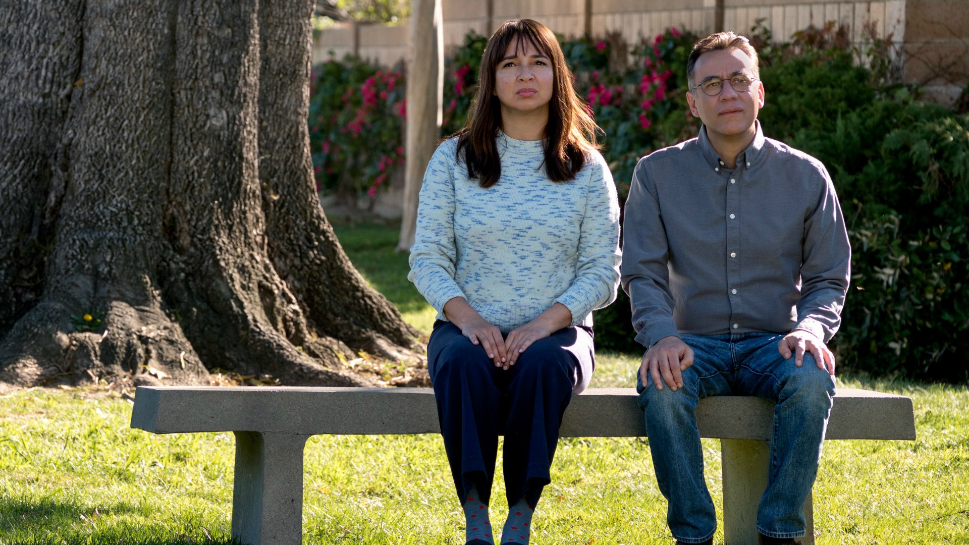 Forever la s rie d Amazon qui nous confronte au vide de l