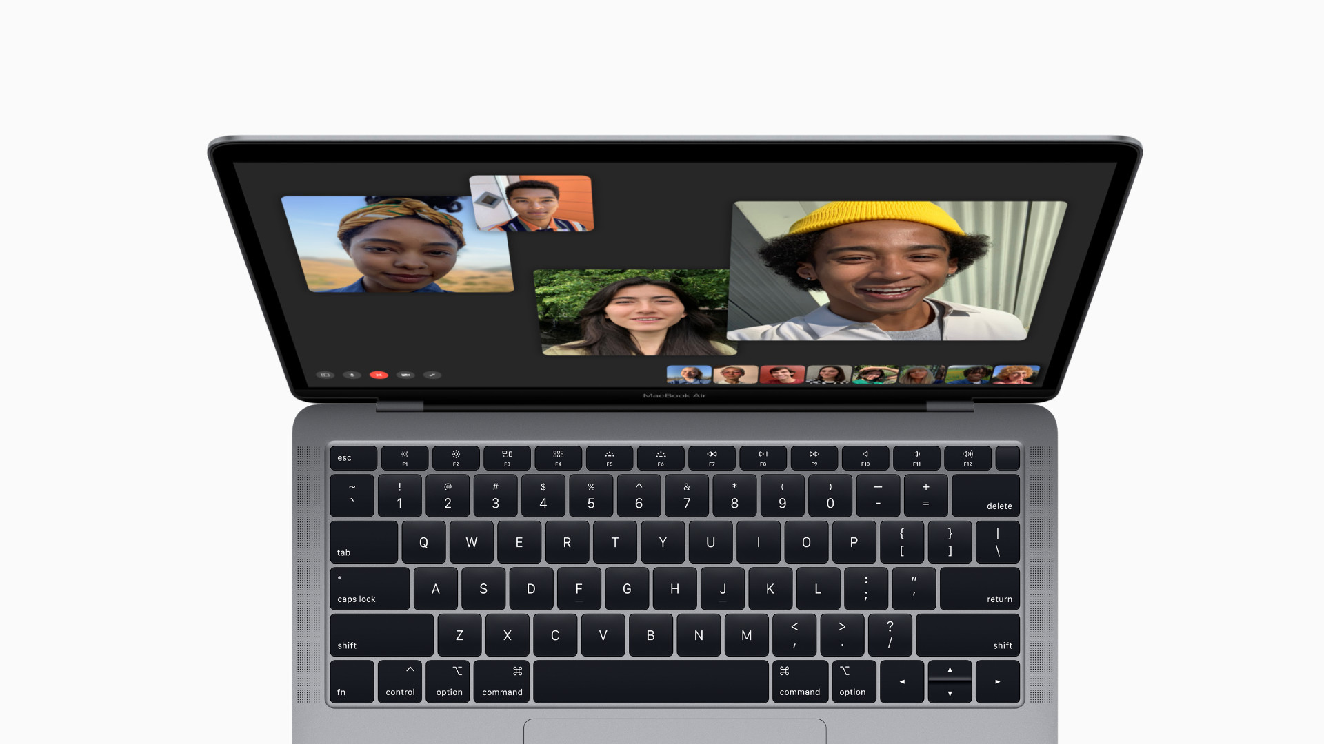 Consomac : Le clavier du MacBook Pro de 2019 a bien évolué