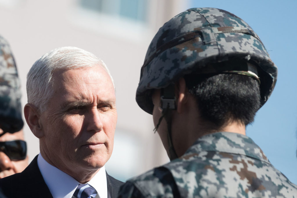 Mike Pence