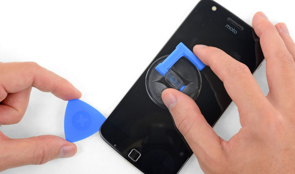 Motorola iFixit