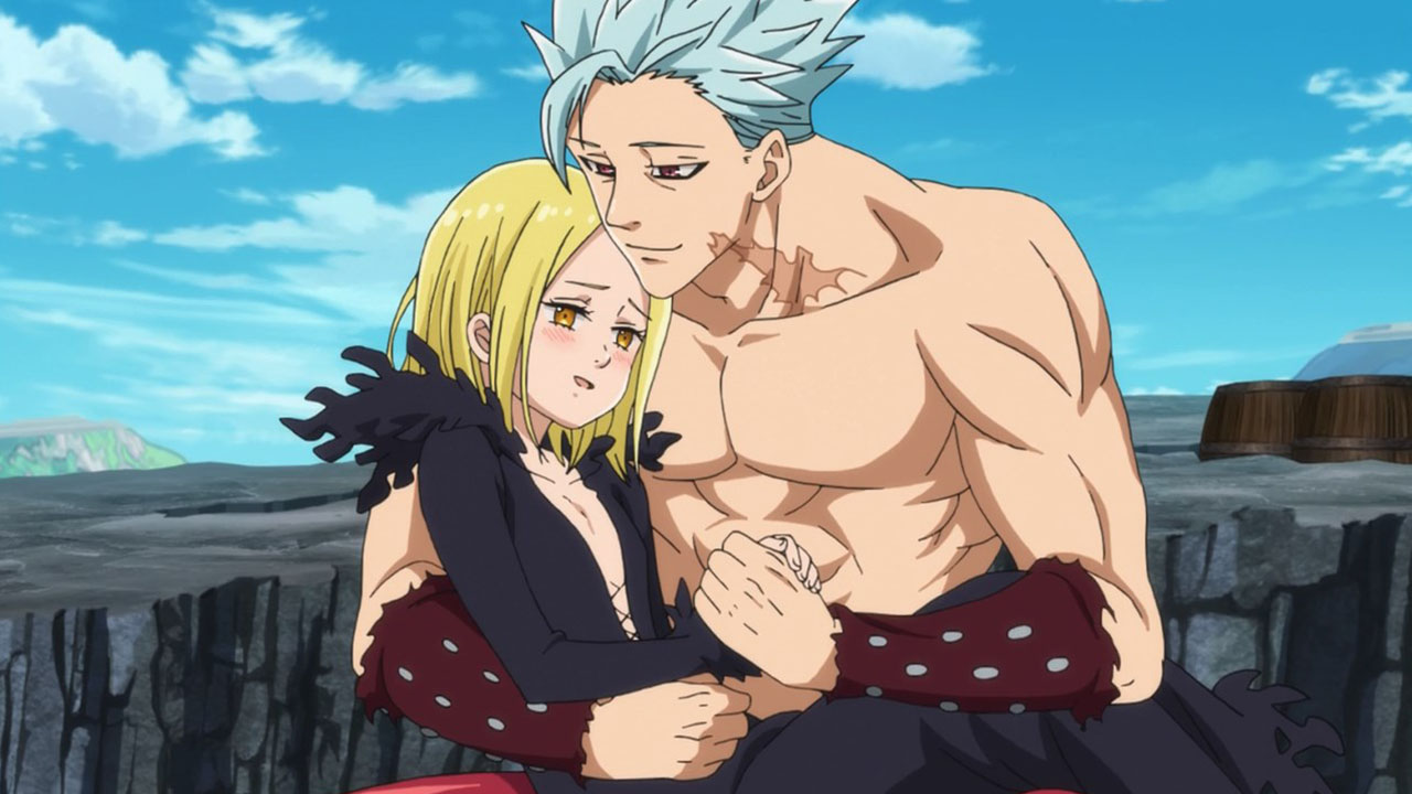 Dans Quel Ordre Regarder Seven Deadly Sins