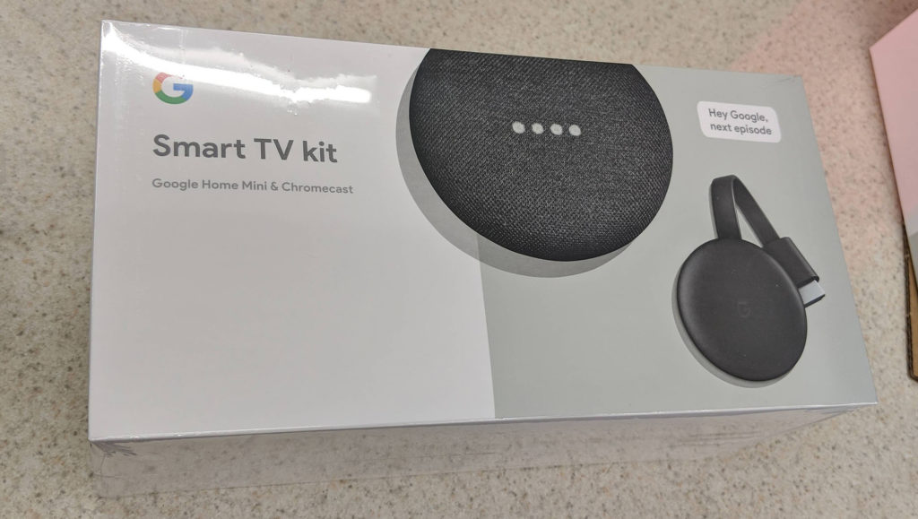 SmartTV Kit