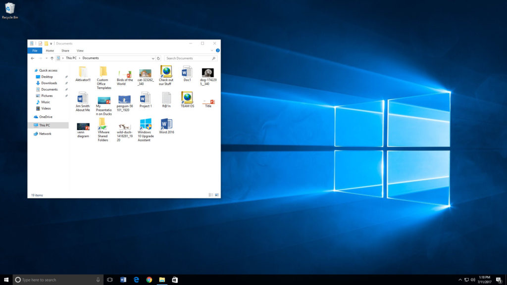 Windows 10